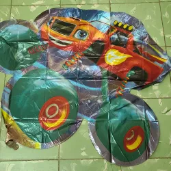 Globo.grandd de blaze