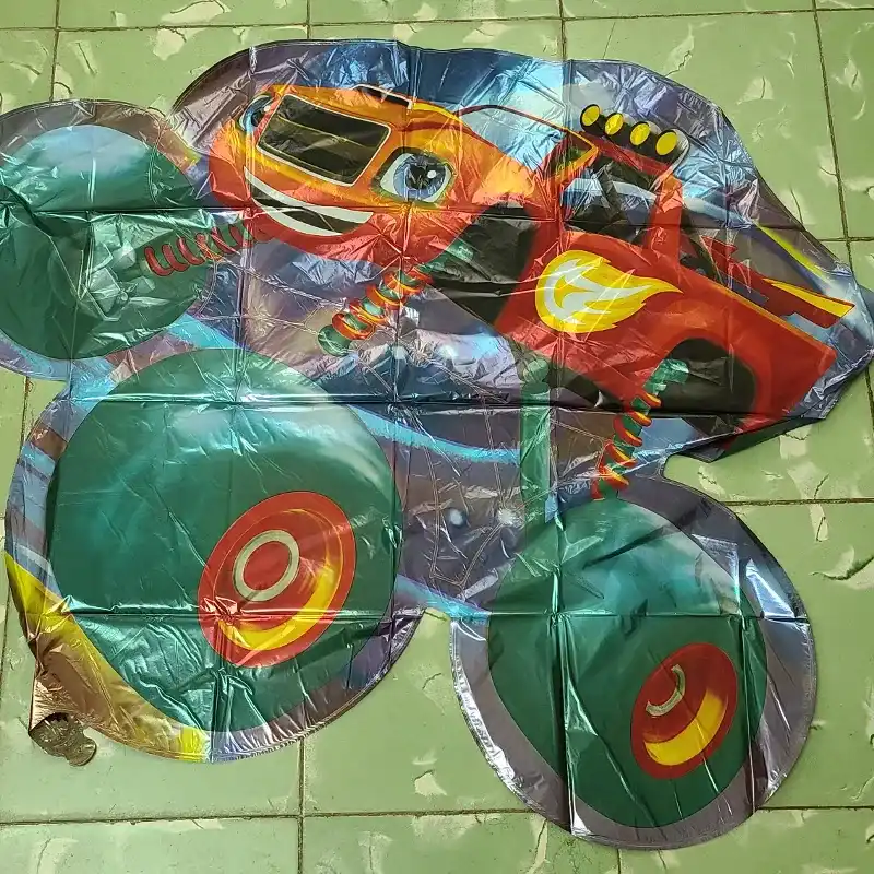 Globo.grandd de blaze