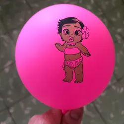 Globo látex Moana