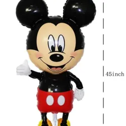 Globo miki cuerpo entero 80cm 