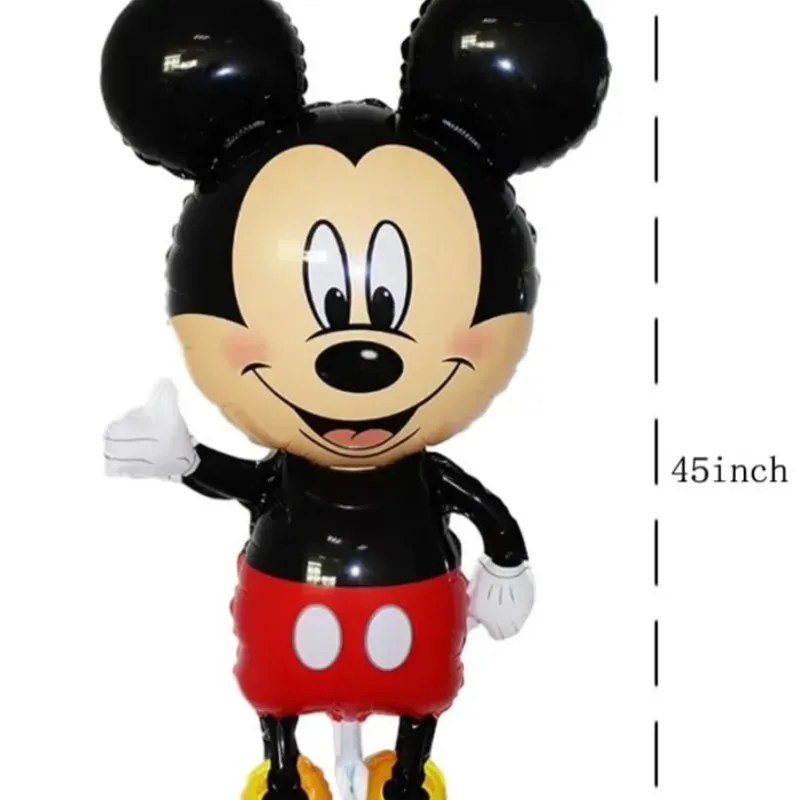 Globo miki cuerpo entero 80cm 