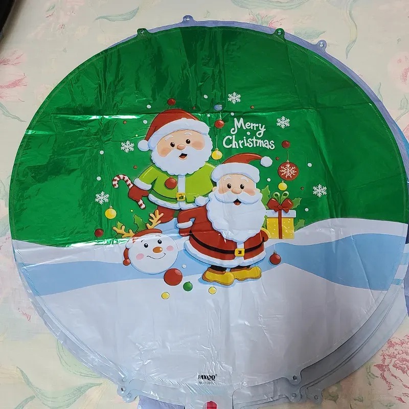 Globo navidad 18"