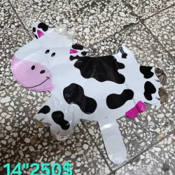 Globo vaca 14"