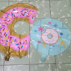 Globos de donas 