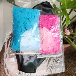 Globos de revelación