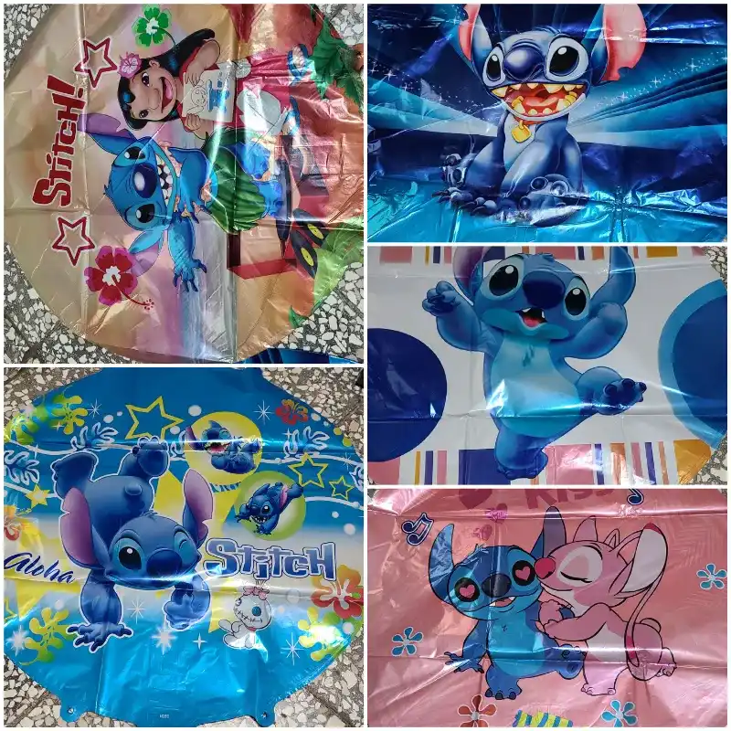 Globos de stich 18"