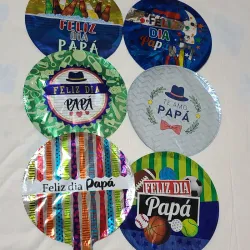 Globos dia padres 