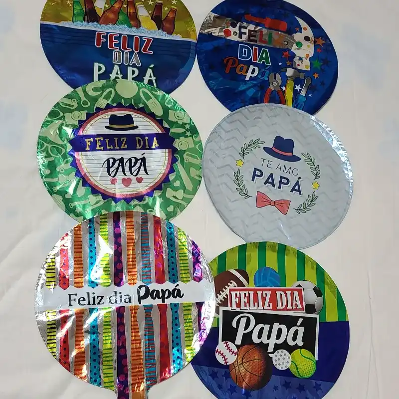 Globos dia padres 