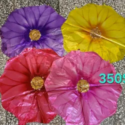 Globos flores 18 " A