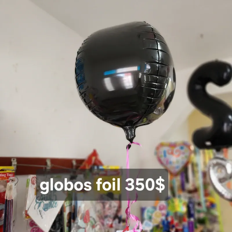 Globos foil 14 pulgadas