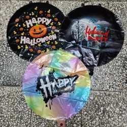 Globos halloween