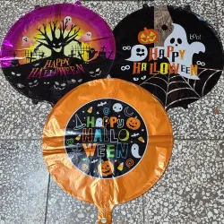 Globos Hallowen