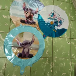 Globos stich 18" 450$