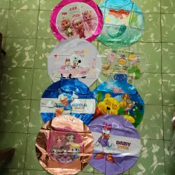 Globos tematicos 18"