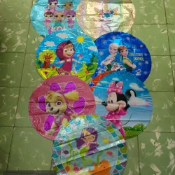 Globos tematicos 18"