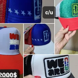 Gorras de hombre