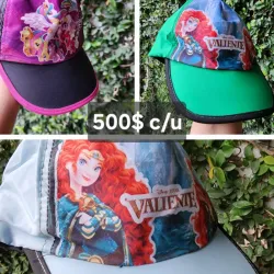 Gorras de niña
