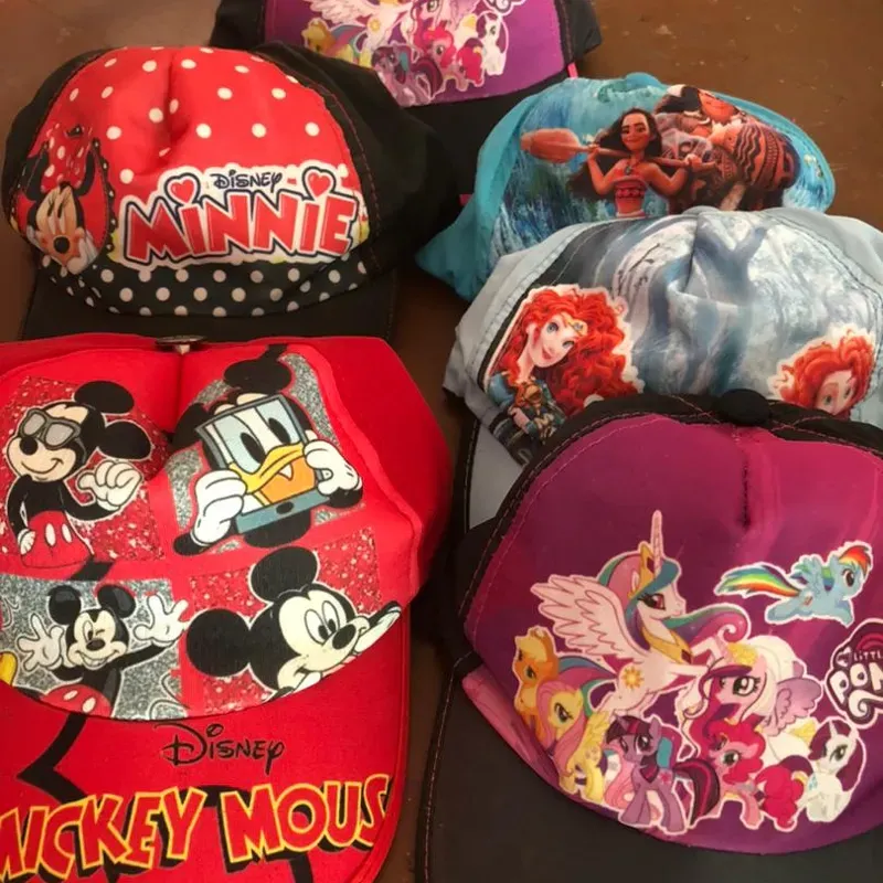 Gorras para niños y niñas