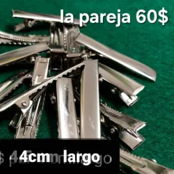 Hebillas para montar