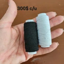 Hilo.elastico para costuras