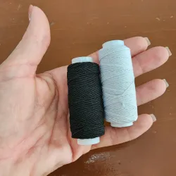 Hilo.elastico para costuras