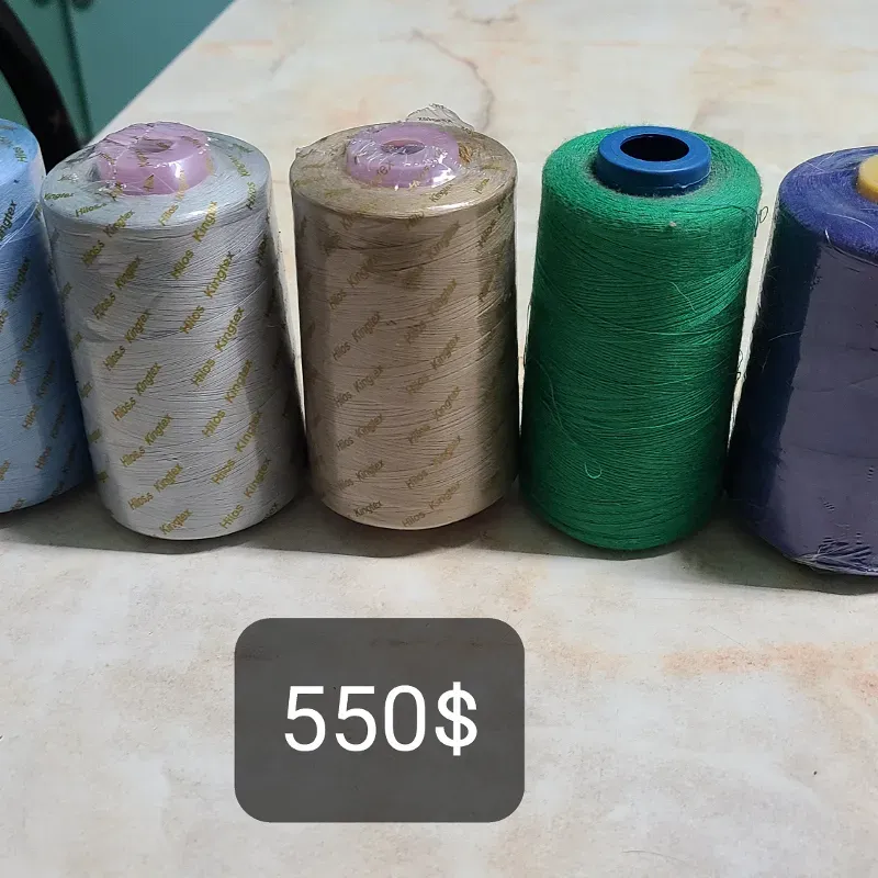 Hilo poliester 40/2