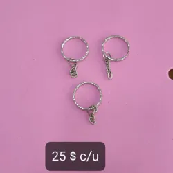 Herrajes para llaveros 