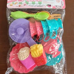 Juego de cocina pequeño