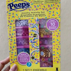 Juego para armar pulsos y collares