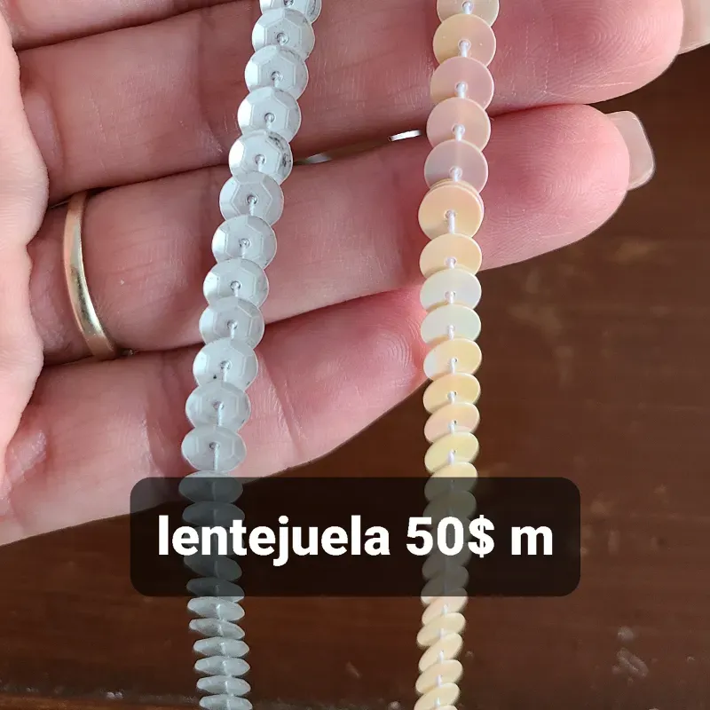 Lentejuelas