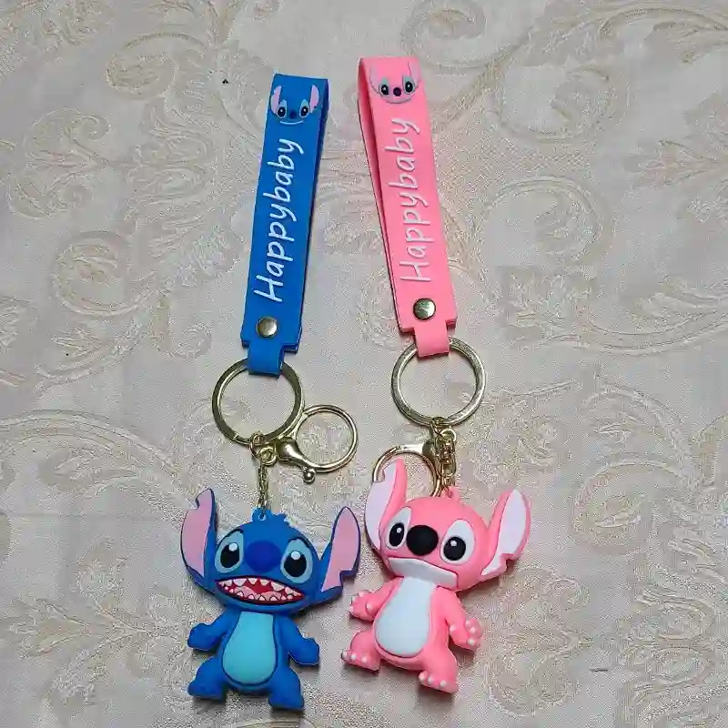 Llavero.stich 