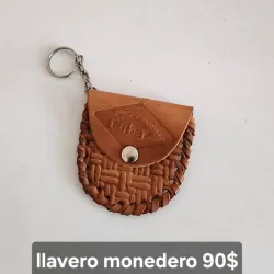 Llaveros artesanales 