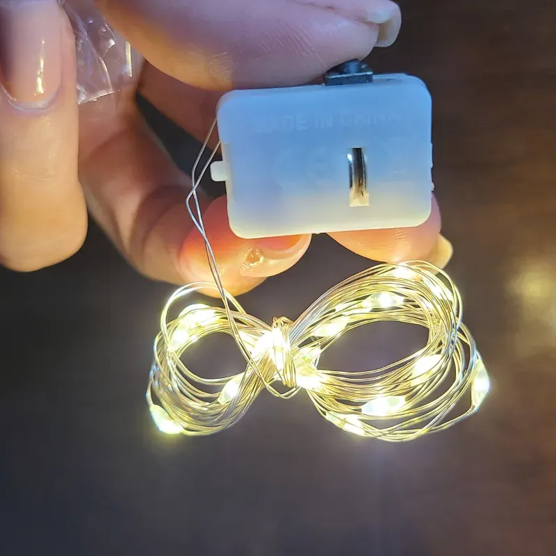 Luces led de 2metros 