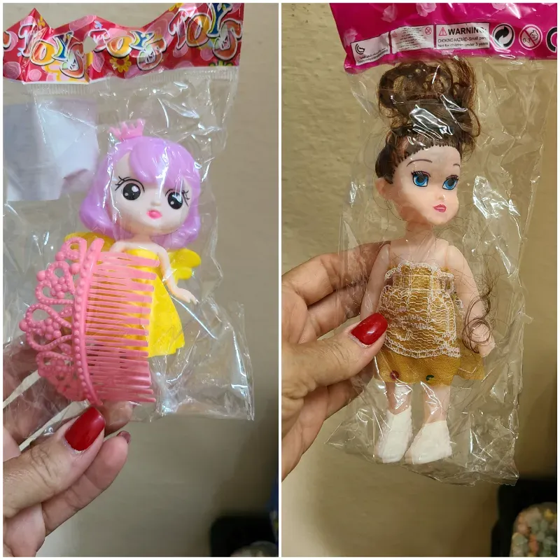 Muñecas 