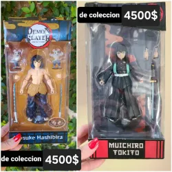 Mun̈ecos de coleccion