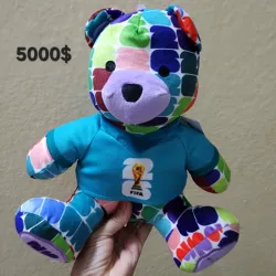 Oso copa futbol