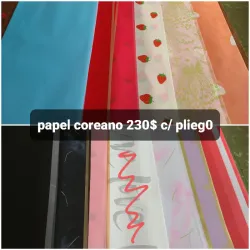 Papel.coreano