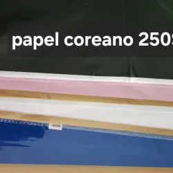 Papel coreano