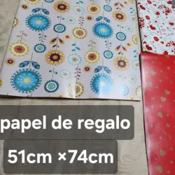 Papel regalo