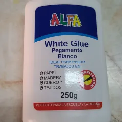 Pegamento.blanco