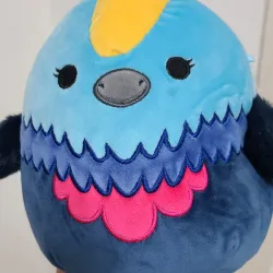 Peluche pollo.