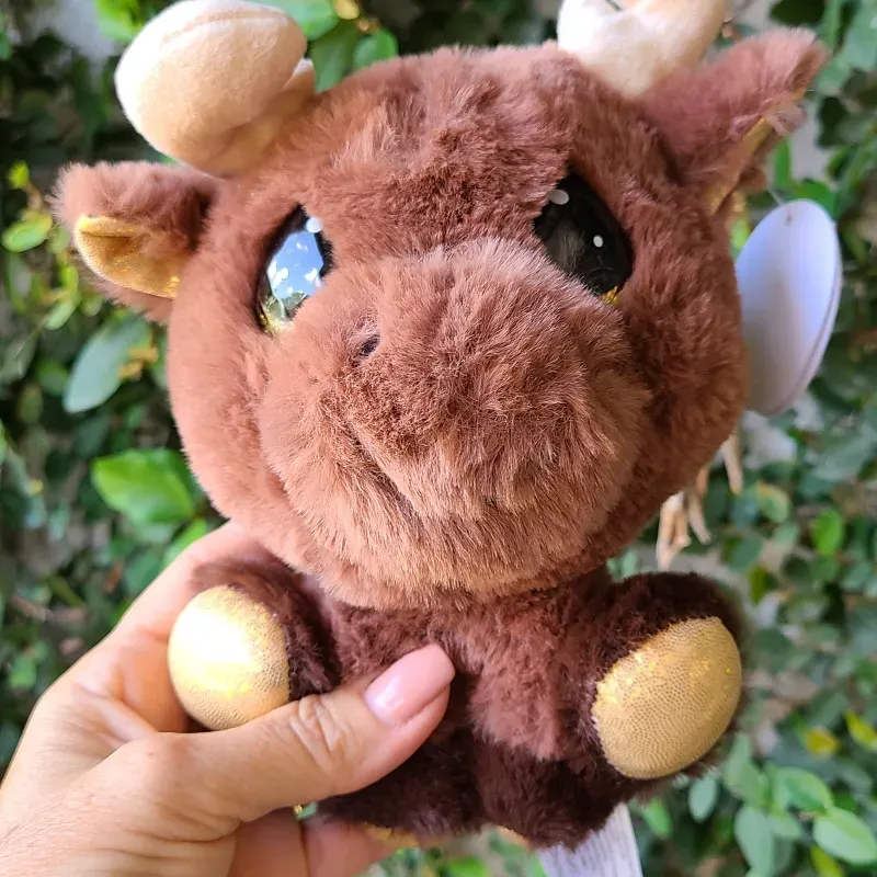 Peluche reno