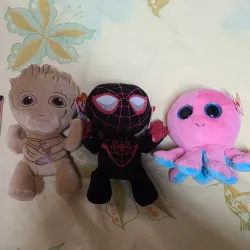 Peluches 