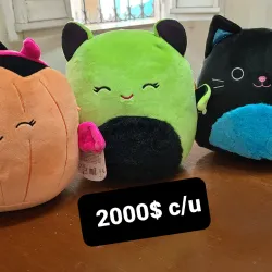 Peluches 20 cm.altura