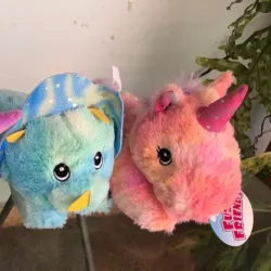 Peluches 