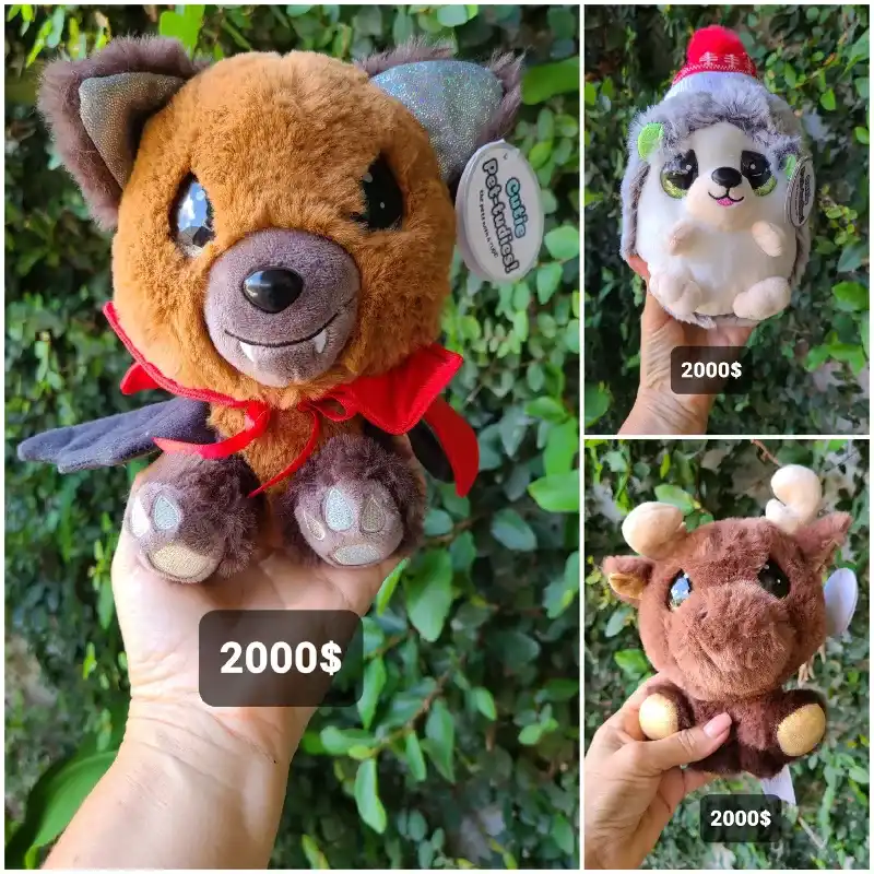 Peluches