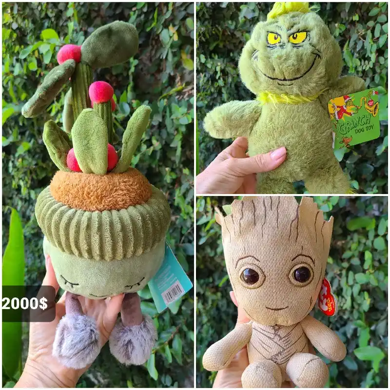 Peluches
