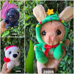 Peluches