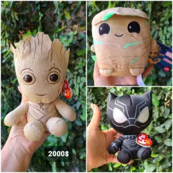 Peluches