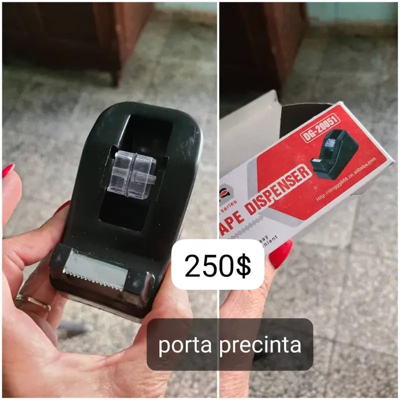 Porta precinta 